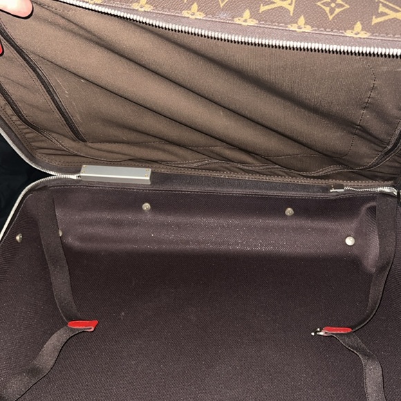 Louis Vuitton Horizon 55 luggage - Picture 12 of 13